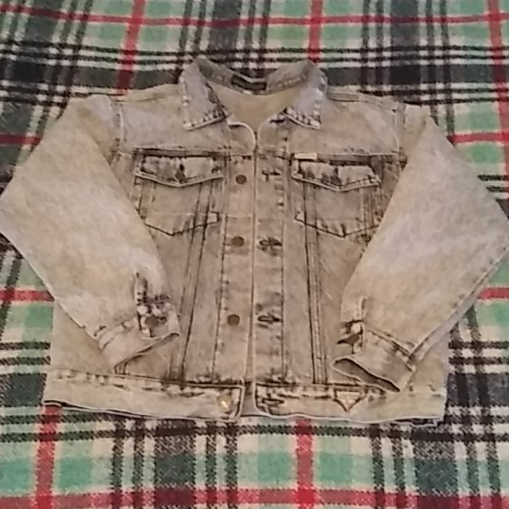 Guess by Georges Marciano Jean Jacket